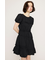 FRILL 2WAY MINI ワンピース
