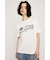FRONT LOGO PRINT Tシャツ
