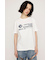 FRONT LOGO PRINT Tシャツ