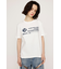 FRONT LOGO PRINT Tシャツ