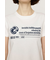 FRONT LOGO PRINT Tシャツ