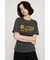FRONT LOGO PRINT Tシャツ