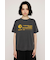 FRONT LOGO PRINT Tシャツ