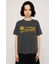 FRONT LOGO PRINT Tシャツ