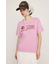 FRONT LOGO PRINT Tシャツ