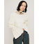 RIBBON SLEEVE 2WAY JQ トップス