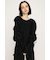 RIBBON SLEEVE 2WAY JQ トップス