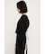 RIBBON SLEEVE 2WAY JQ トップス