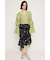 RIBBON SLEEVE 2WAY JQ トップス