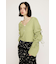 RIBBON SLEEVE 2WAY JQ トップス