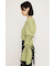 RIBBON SLEEVE 2WAY JQ トップス