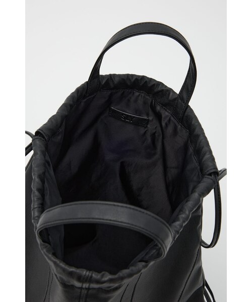 F／LEATHER BONDAGE KNAPSACK｜スライの通販｜&mall（アンドモール 