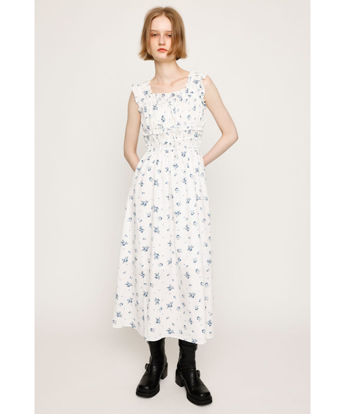 SUCKER CAMI ドレス SLY SUCKER CAMI ドレス｜スライの通販｜&mall