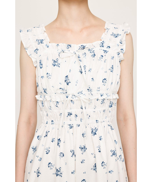 SUCKER CAMI ドレス｜スライの通販｜&mall（アンドモール）三井