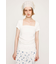SQUARE NECK CUT トップス