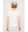 SQUARE NECK CUT トップス