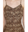 LEOPARD SHORT CAMI ワンピース
