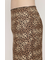 LEOPARD MIDI スカート