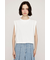 ROLL UP SLEEVE トップス
