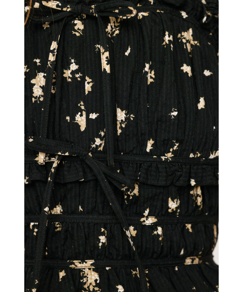 SLY SUCKER GATHER CAMI トップス SLY | SUCKER GATHER CAMI トップス (キャミソール ) |SHEL'TTER