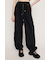 FRONT BUTTON STRAIGHT パンツ