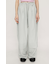 FRONT BUTTON STRAIGHT パンツ