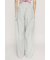 FRONT BUTTON STRAIGHT パンツ