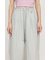 FRONT BUTTON STRAIGHT パンツ