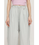 FRONT BUTTON STRAIGHT パンツ