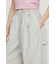 FRONT BUTTON STRAIGHT パンツ