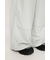 FRONT BUTTON STRAIGHT パンツ