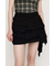 FRILL DRAPE スコート
