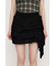 FRILL DRAPE スコート