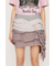 FRILL DRAPE スコート