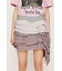 FRILL DRAPE スコート