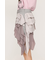 FRILL DRAPE スコート