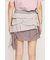 FRILL DRAPE スコート