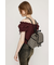 MONOGRAM JQ バックパック