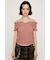 SHEER SHIRRING BUSTIER トップス