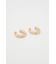 BIJOU HOOP ピアス