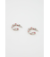 BIJOU HOOP ピアス