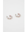 BIJOU HOOP ピアス