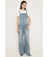 STUDS DENIM BUSTIER-B