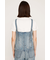 STUDS DENIM BUSTIER-B