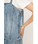 STUDS DENIM BUSTIER-B