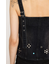 STUDS DENIM BUSTIER-E