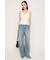 STUDS SEAM DESIGN FLARE PT-B
