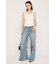 STUDS SEAM DESIGN FLARE PT-B