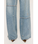 STUDS SEAM DESIGN FLARE PT-B