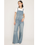 STUDS SEAM DESIGN FLARE PT-B